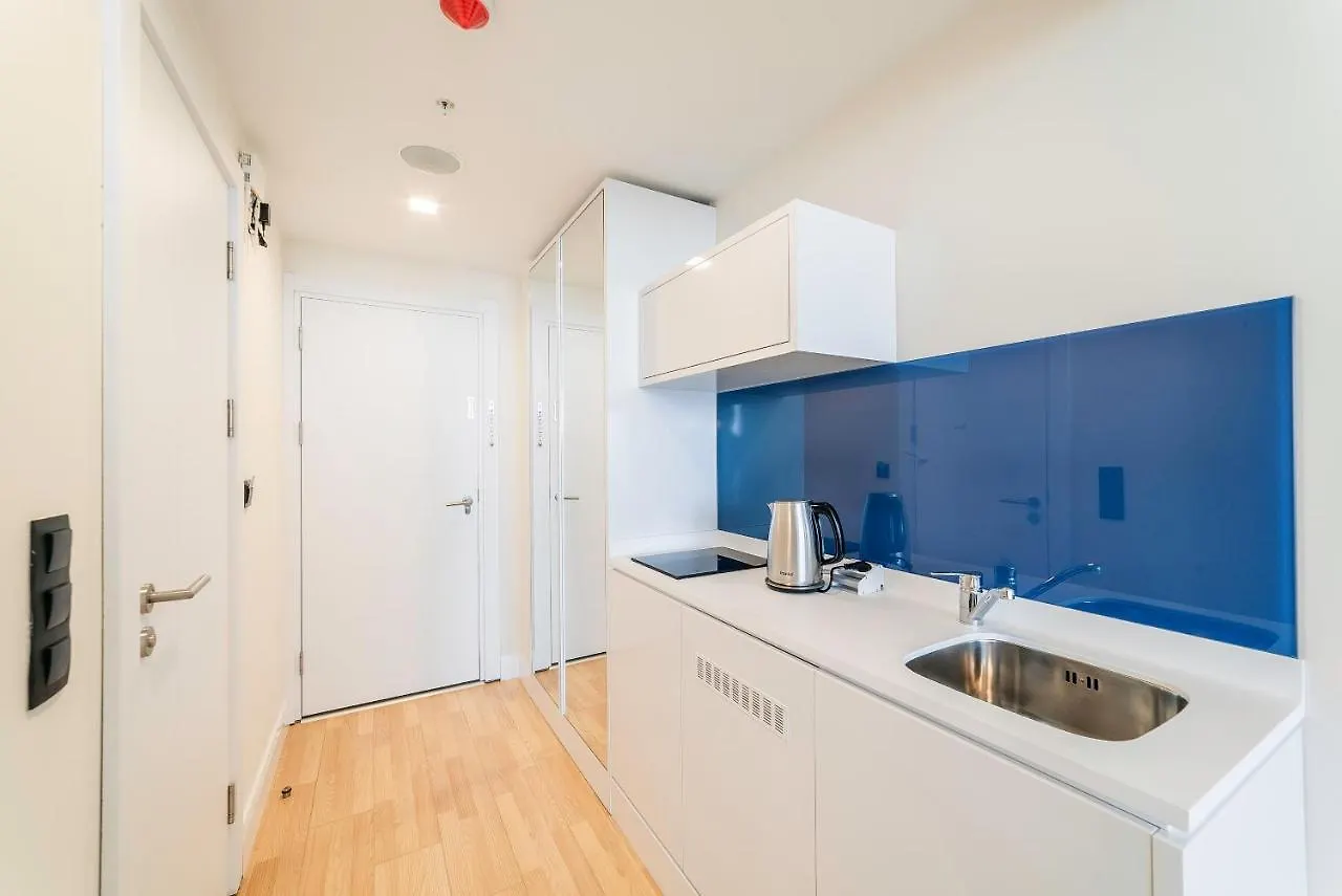 Luxury Apartments Batumi Georgia