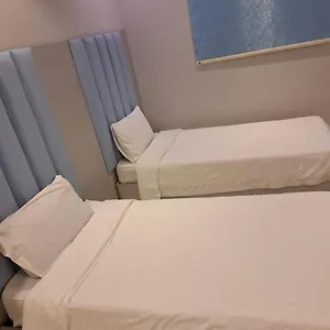 بي تولف دانة اليرموك B12 شقة الرياض